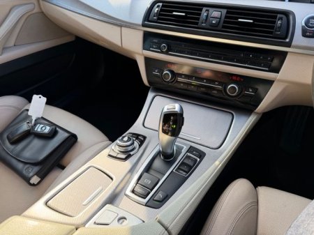 2016 BMW 5-Series - photo 19