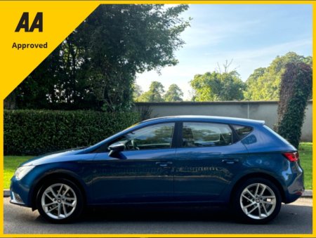 2014 SEAT Leon - photo 4