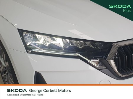 2025 Skoda Octavia - photo 19