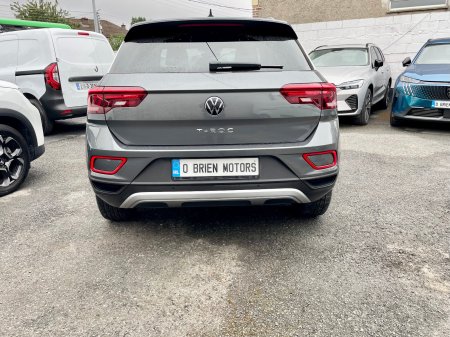 2023 Volkswagen T-Roc - photo 14