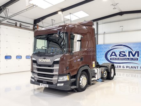 2022 SCANIA G450 - photo 3