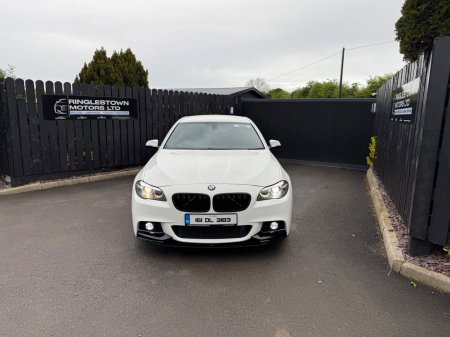 2016 BMW 5-Series - photo 2