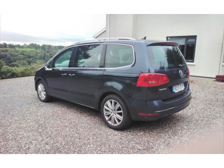 2015 Volkswagen Sharan - photo 7