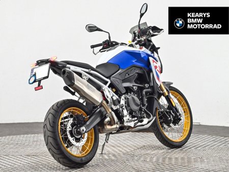 2024 BMW F 900 GS - photo 3