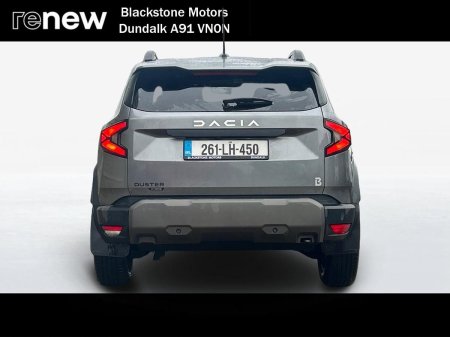 2026 Dacia Duster - photo 10