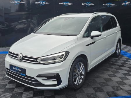 2017 Volkswagen Touran - photo 20