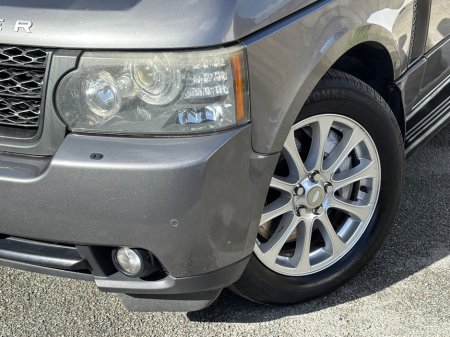 2011 Land Rover Range Rover - photo 27