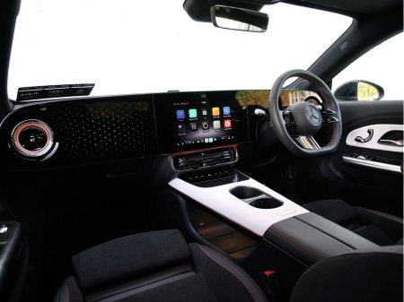 2025 Mercedes-Benz CLA - photo 9