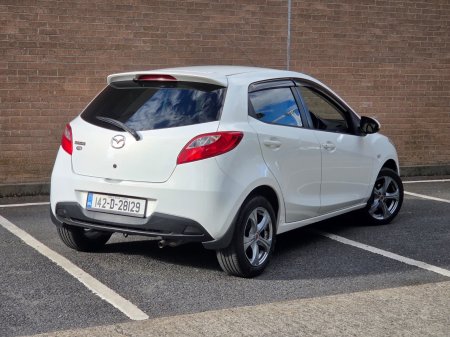 2014 Mazda Demio - photo 14