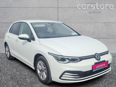 2022 Volkswagen Golf eTSI Active