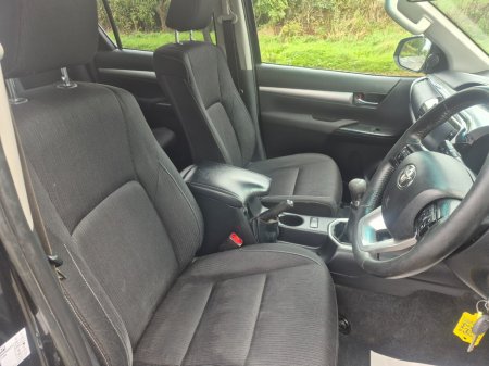 2021 Toyota Hilux - photo 4
