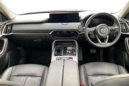2025 Mazda CX-60 - photo 10