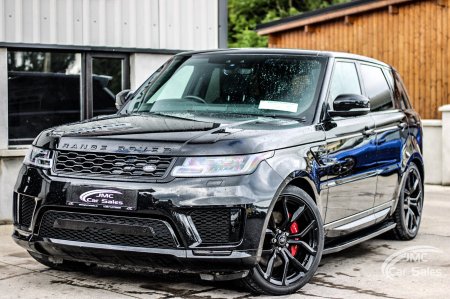 2022 Land Rover Range Rover Sport 2.0 Si4 PHEV 404 PS AWD Auto HSE