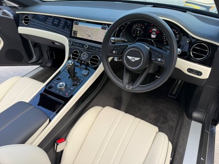 2026 Bentley Continental - photo 17