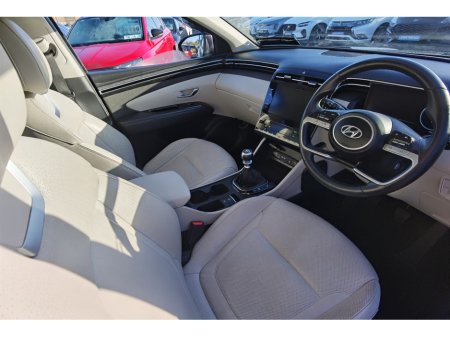 2021 Hyundai Tucson - photo 8