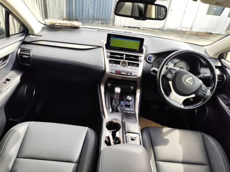 2020 Lexus NX - photo 9