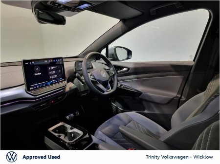 2026 Volkswagen ID.5 - photo 24