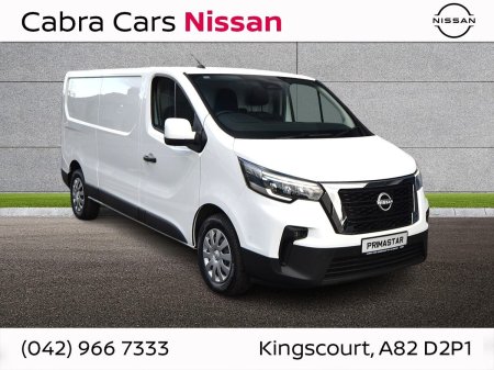 2026 Nissan Primastar - photo 3