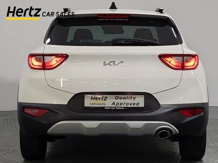 2024 Kia Stonic - photo 4