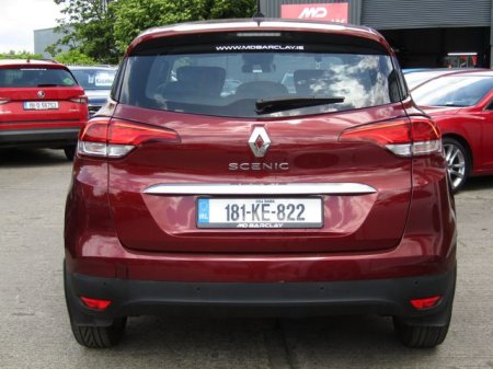 2018 Renault Scenic - photo 7