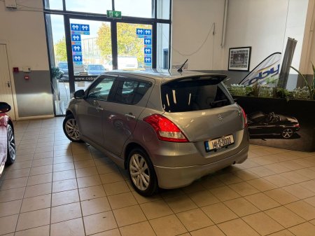 2014 Suzuki Swift - photo 7