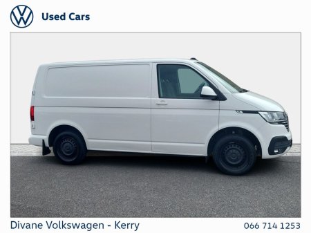 2021 Volkswagen Transporter - photo 11