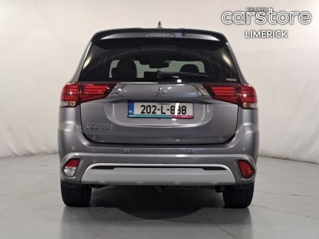 2020 Mitsubishi Outlander - photo 4
