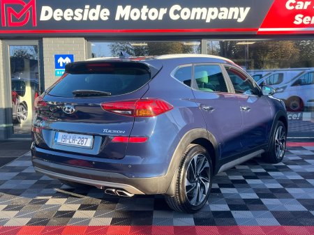 2019 Hyundai Tucson - photo 17