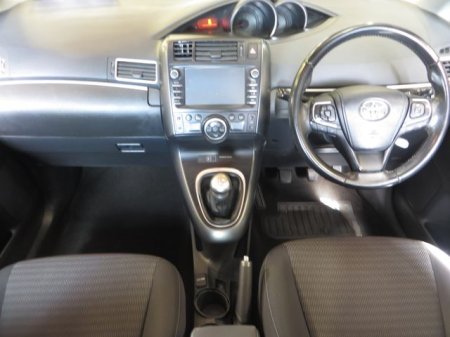 2016 Toyota Verso - photo 11