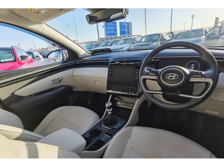 2021 Hyundai Tucson - photo 13