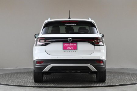 2021 Volkswagen T-Cross - photo 8