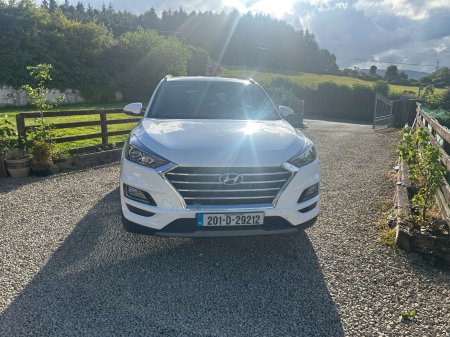 2020 Hyundai Tucson - photo 11