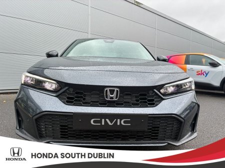2026 Honda Civic - photo 4