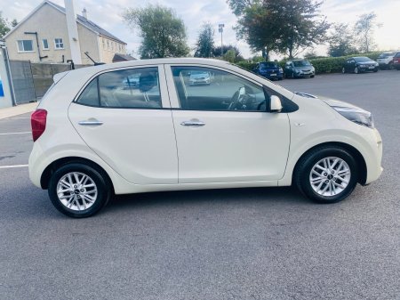 2024 Kia Picanto - photo 4