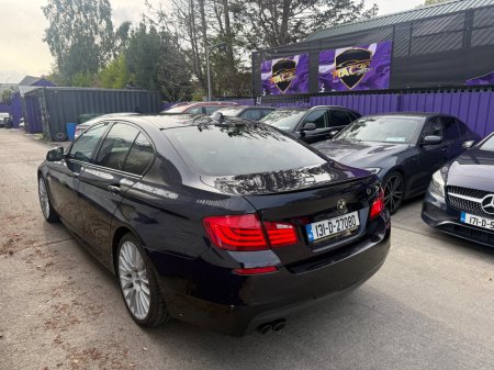 2013 BMW 5-Series - photo 7