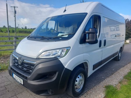 2023 Opel Movano - photo 17
