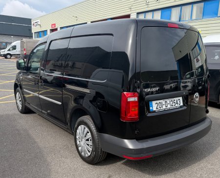 2020 Volkswagen Caddy - photo 10