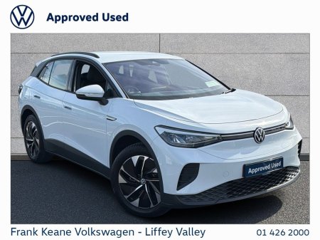2023 Volkswagen ID.4 52KWH LIFE 148HP *262 TRADE IN* *GLACIER WHITE* *HEATED SEATS* *CARPLAY & ANDROID AUTO* * *BATTERY C