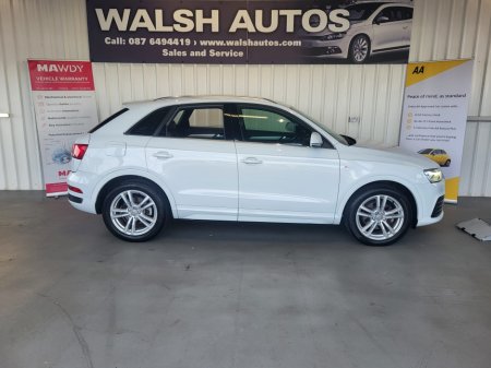 2016 Audi Q3 - photo 5