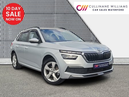 2020 Skoda Kamiq 2020 STYLE EDITION 1.6 DIESEL 115 BHP  €86P/W WITH NO CASH DEPOSIT 10 DAY SALE NOW ON!!