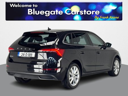 2024 Skoda Scala - photo 4