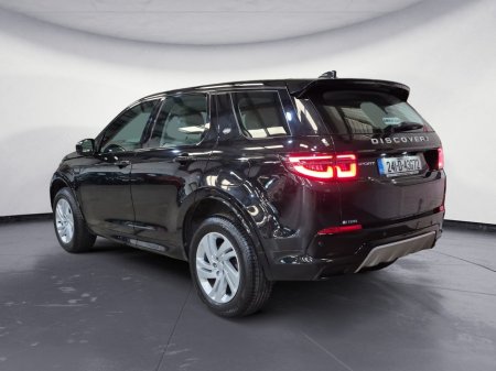 2024 Land Rover Discovery Sport - photo 8