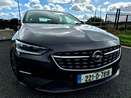 2022 Opel Insignia - photo 9