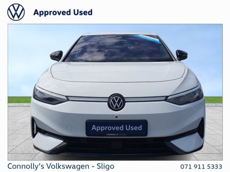 2024 Volkswagen ID.7 - photo 10