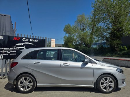 2017 Mercedes-Benz B-Class - photo 3