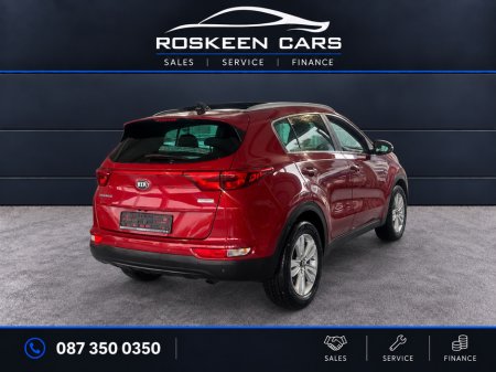 2016 Kia Sportage - photo 5