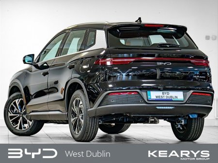 2026 BYD SEALION 5 - photo 2