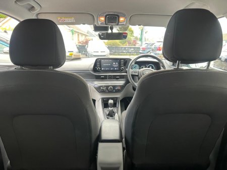 2022 Hyundai i20 - photo 9