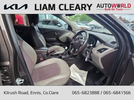 2015 Hyundai ix35 - photo 10