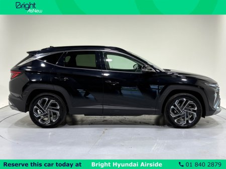 2026 Hyundai Tucson - photo 9